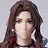 Final Fantasy VII REMAKE Trading Art: Aerith Gainsborough