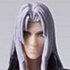 Final Fantasy VII REMAKE Trading Art: Sephiroth