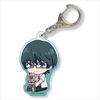 photo of Gyugyutto Acrylic Keychain SSSS.Gridman: Utsumi Shou