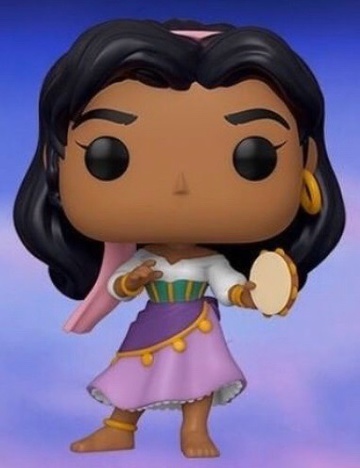 main photo of POP! Disney #635 Esmeralda