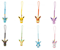 photo of Pokemon Center Eeveelution Bell Strap: Vaporeon