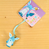 photo of Pokemon Center Eeveelution Bell Strap: Glaceon