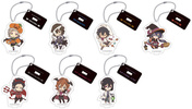 photo of Bungou Stray Dogs Acrylic Keychains Halloween: Ranpo Edogawa