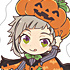 Bungou Stray Dogs Acrylic Keychains Halloween: Atsushi Nakajima