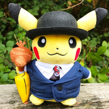 main photo of Pokemon Center London City Pikachu Plush