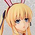 B-style Eriri Spencer Sawamura Bare Leg Bunny Ver.