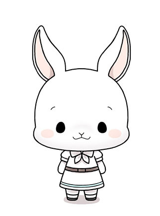 main photo of Chokkorin Mascot Beastars: Haru
