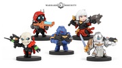 photo of WARHAMMER 40,000 SD Figure Collection: Primaris Space Marine