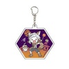 photo of Acrylic Keychain Bungo Stray Dogs 04 / GraffArt Design Halloween ver.: Atsushi Nakajima