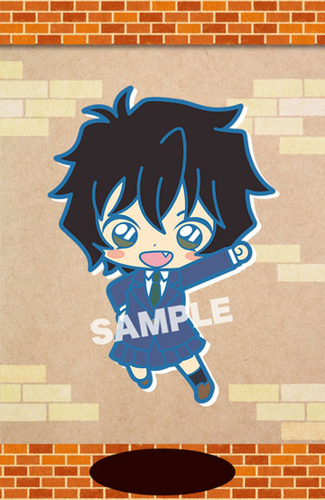 main photo of Detective Conan Rubber Strap Collection: Sera Masumi