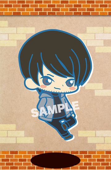 main photo of Detective Conan Rubber Strap Collection: Scotch