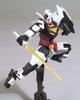 photo of HGBD:R PFF-X7 Core Gundam (Real Type Color) and Marsfour Unit