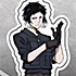 Bungo Stray Dogs DEAD APPLE Acrylic Stand: Ryuunosuke Akutagawa