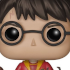 POP! Harry Potter #08 Harry Potter with Quidditch Robes