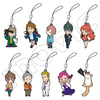 photo of Kabukichou Sherlock Rubber Strap Collection: Lucy Morstan