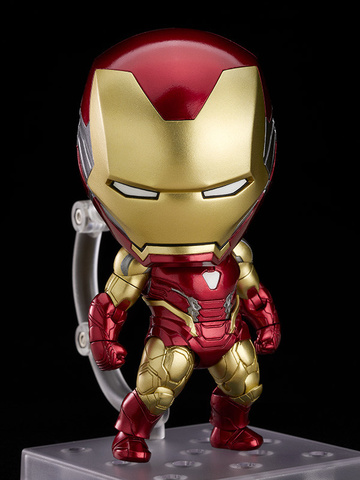 main photo of Nendoroid Iron Man Mark 85 Endgame Ver.