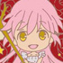 Gekijouban Mahou Shoujo Madoka Magica Rubber Strap Collection: Ultimate Madoka