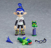 photo of figma Splatoon Boy