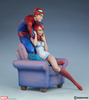 photo of Spider-Man and Mary Jane