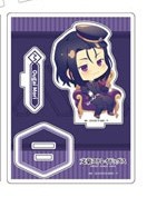 main photo of Bungou Stray Dogs Trading Acrylic Stand Deforme AGF 2019 ver.: Ougai Mori