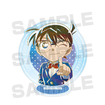 main photo of Detective Conan Trading Ani-Art Acrylic Stand vol.3: Conan Edogawa