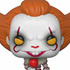 Pocket POP! Keychain: Pennywise with Balloon
