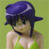 Mahoromatic Gashapon Figure Collection: Andou Mahoro