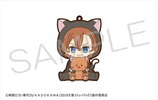 photo of Bungo Stray Dogs Dakigurumi Rubber Strap: Chuuya Nakahara