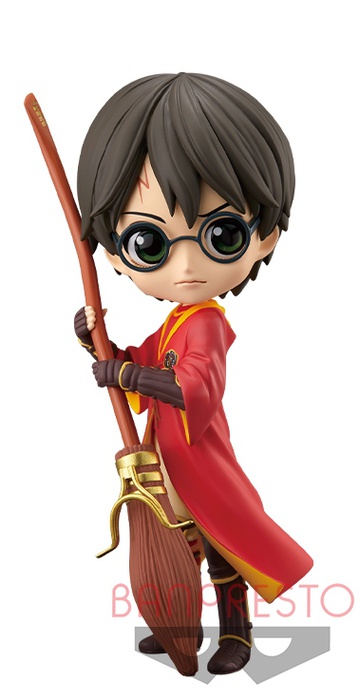 main photo of Q Posket Harry Potter Quidditch Style Special Color Ver.