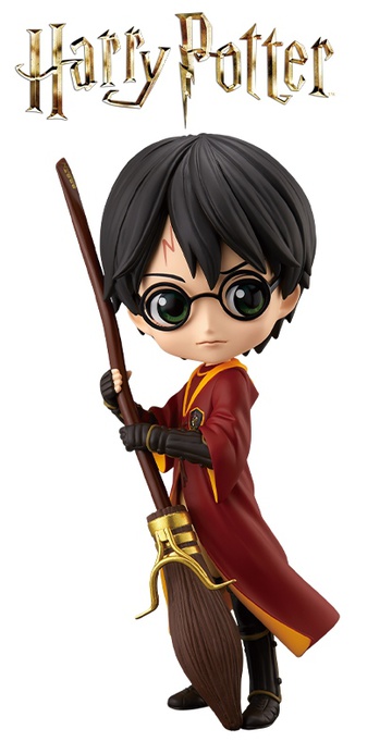 main photo of Q Posket Harry Potter Quidditch Style Ver.