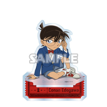 main photo of Detective Conan Acrylic Stand vol.2: Conan Edogawa