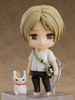 photo of Nendoroid Natsume Takashi & Nyanko-sensei