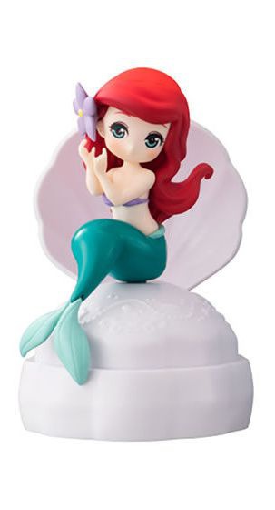 main photo of Capchara Heroine Doll Stories: Ariel
