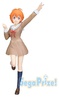 photo of PM Figure Kitazawa Hagumi School☆Days Ver.