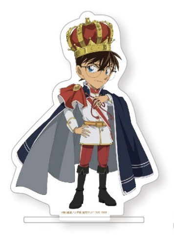 main photo of Detective Conan Acrylic Stand Playing Card: Conan