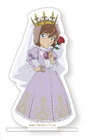 main photo of Detective Conan Acrylic Stand Playing Card: Haibara