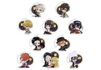 photo of Bungo Stray Dogs Puchichoko Trading Acrylic Keychain -Autumn-: Kenji Miyazawa