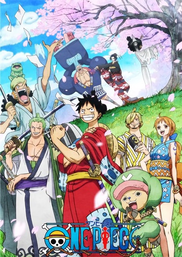 One Piece (season 3 opening)  Anime, One piece seasons, Painted memories