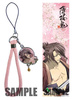 photo of TV Anime Hakuouki Crepe Cell Phone Strap: Souji Okita