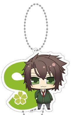 main photo of Hakuouki SSL Acrylic Badge Charm: Soji Okita