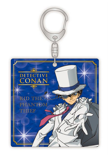 main photo of Detective Conan Acrylic Keychain 2019: Kid the Phantom Thief
