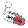 photo of Detective Conan Motif Series Acrylic Keychain C: Ai Haibara