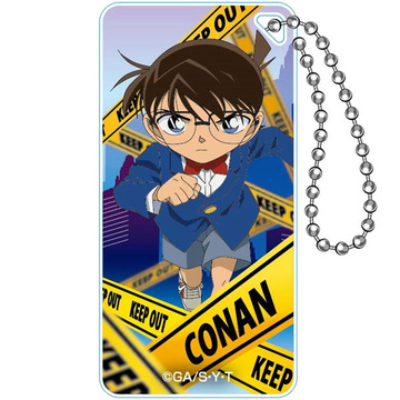 main photo of Detective Conan Domiterior Keychain vol.6: Conan
