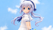 photo of Kafuu Chino Summer Uniform Ver.