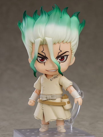 main photo of Nendoroid Senku Ishigami