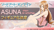 photo of Yuuki Asuna Room Wear Ver.