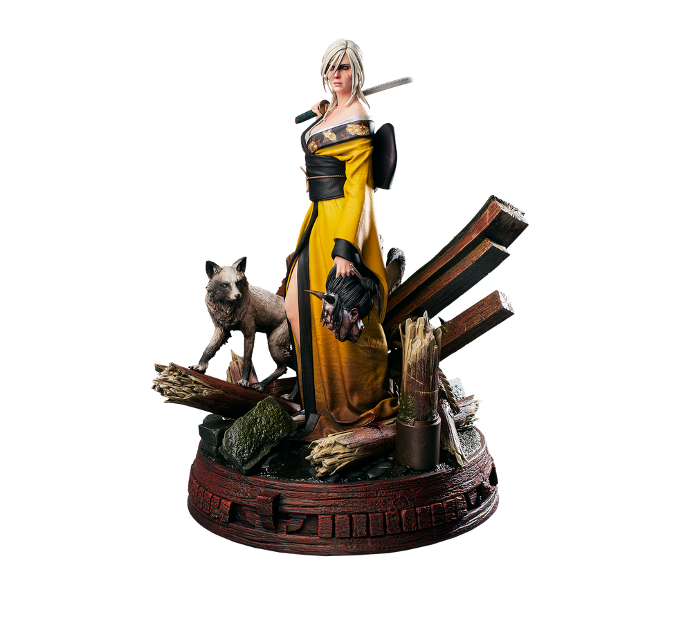 Ciri and the Kitsune My Anime Shelf