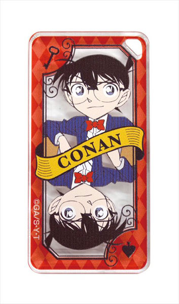 main photo of Detective Conan Domiterior Keychain Vol.5: Conan