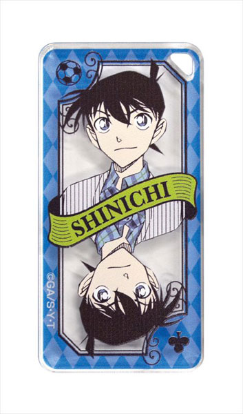 main photo of Detective Conan Domiterior Keychain Vol.5: Shinichi