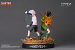 photo of Killua Zoldyck & Gon Freecss